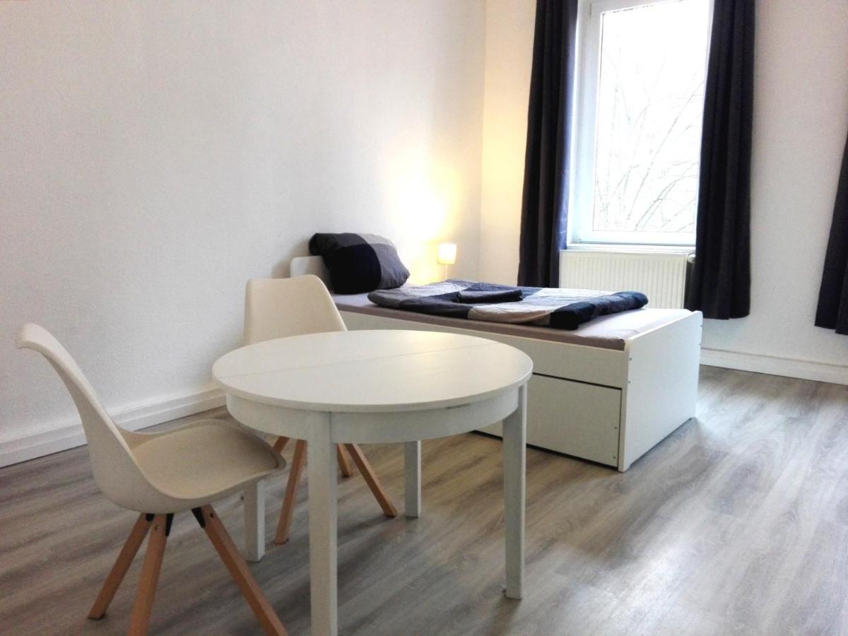 זייץ Monteurwohnung Bei Nina מראה חיצוני תמונה