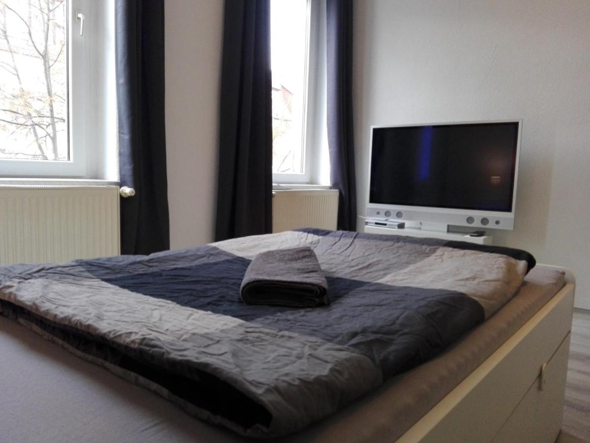 זייץ Monteurwohnung Bei Nina מראה חיצוני תמונה