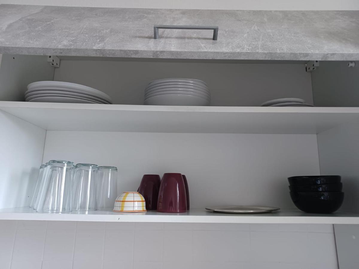 זייץ Monteurwohnung Bei Nina מראה חיצוני תמונה