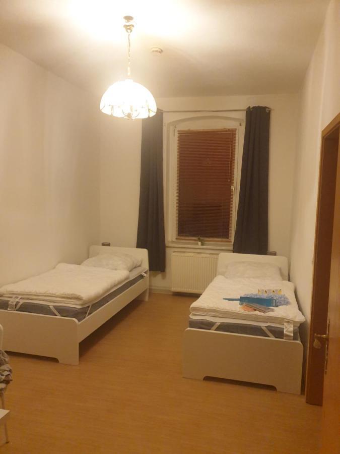 זייץ Monteurwohnung Bei Nina מראה חיצוני תמונה