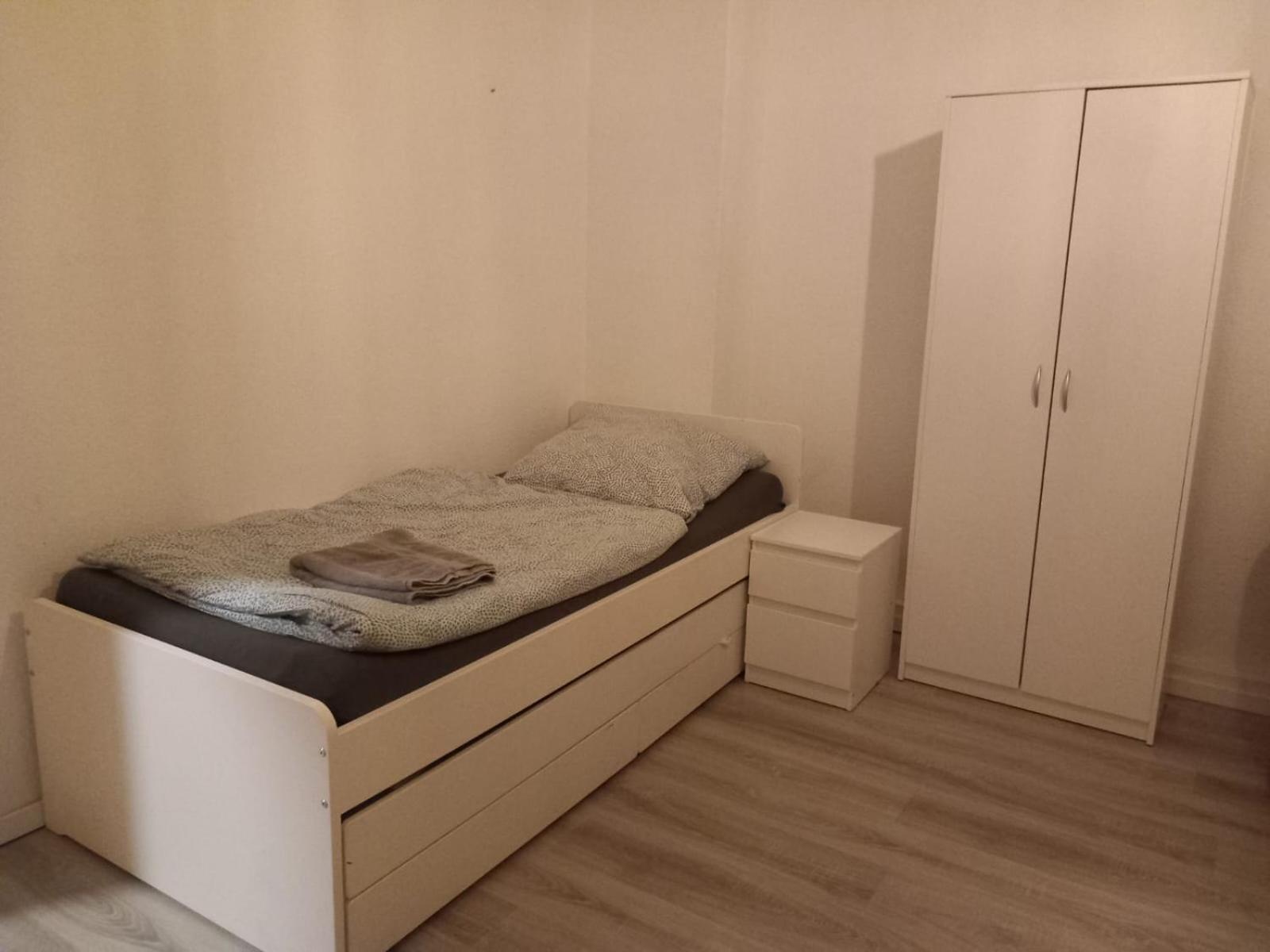 זייץ Monteurwohnung Bei Nina מראה חיצוני תמונה
